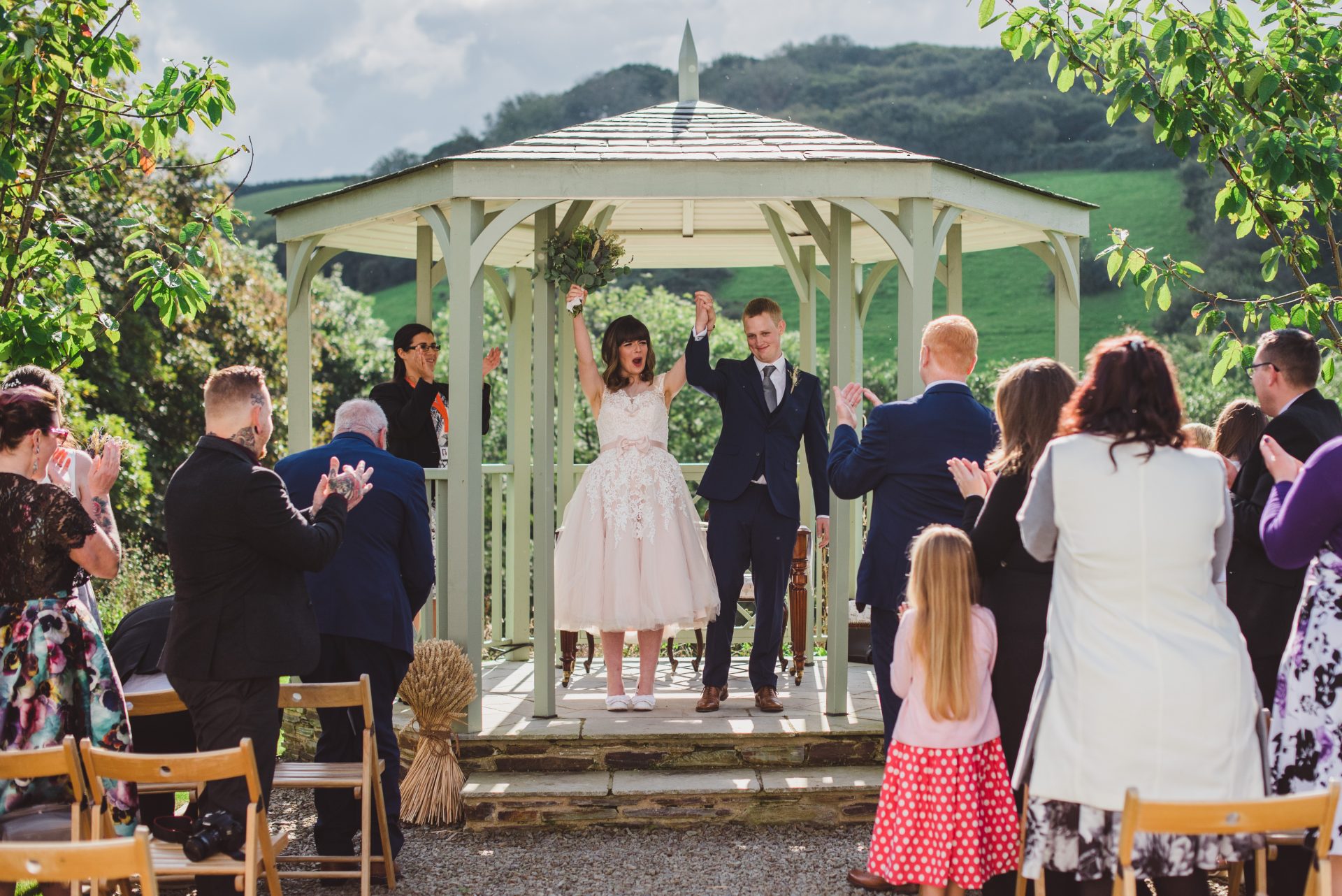 Pengenna Manor Wedding Photography - Stewart Girvan
