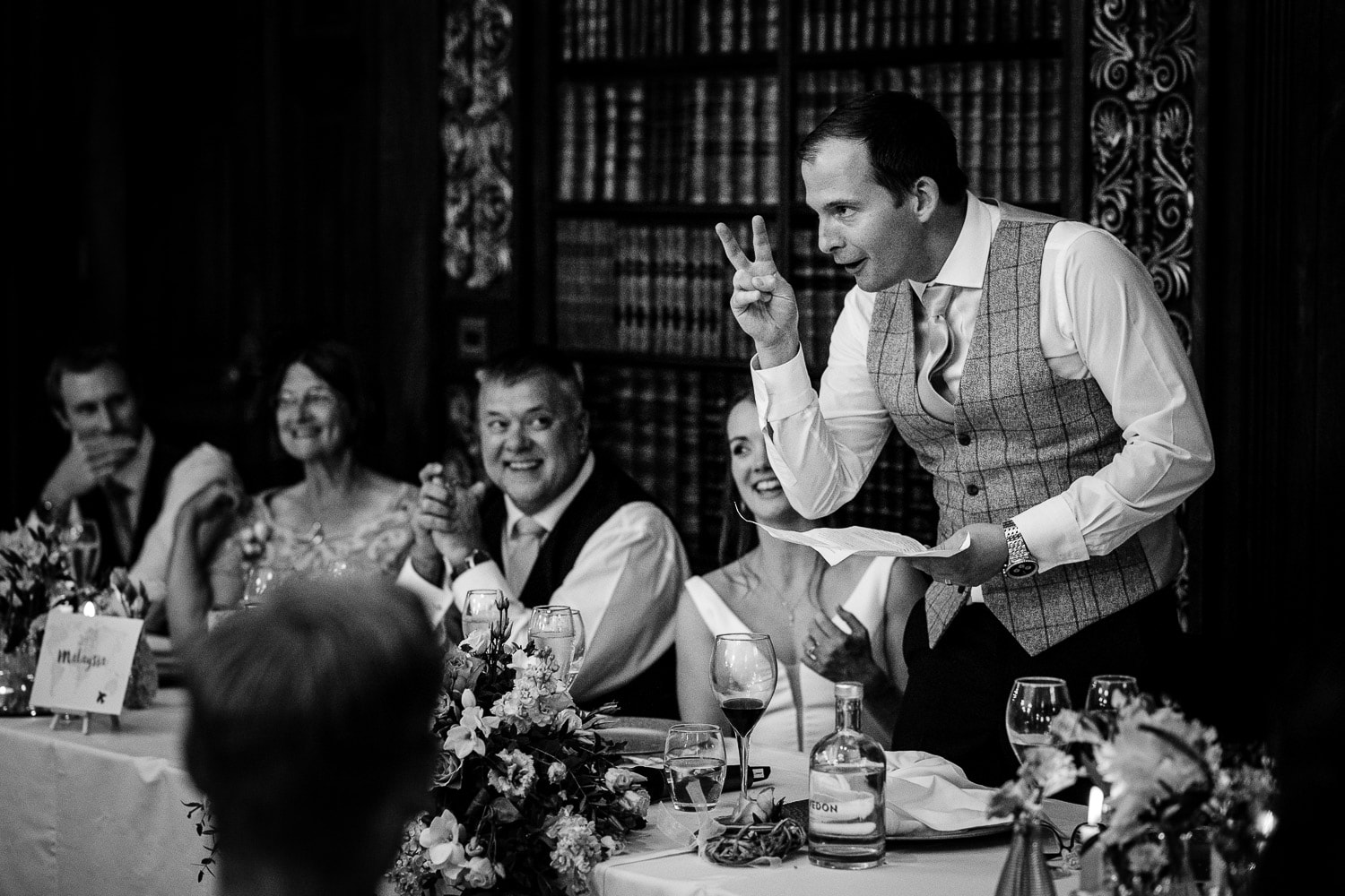 Clevedon Hall Wedding Photographer