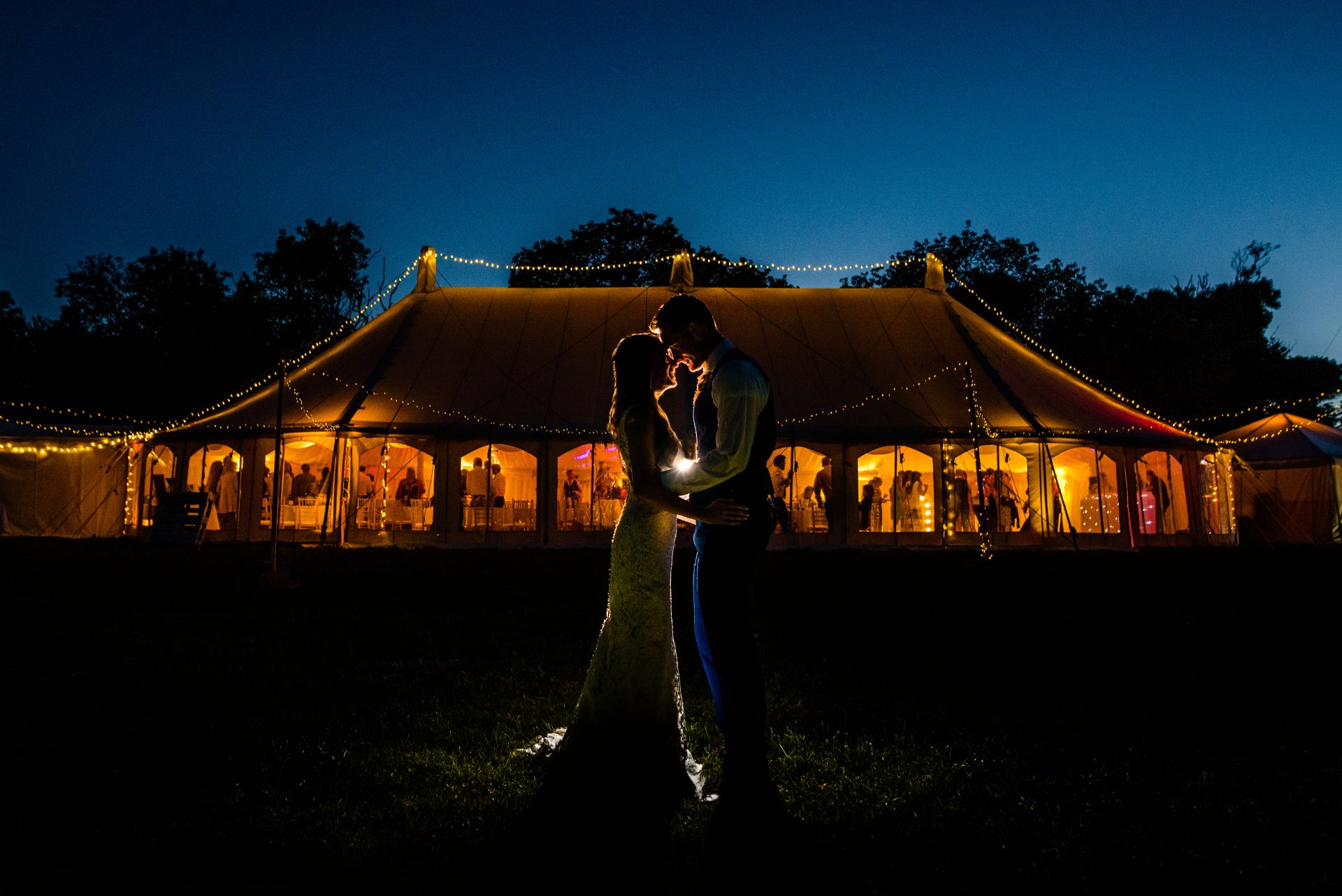 Restronguet Barton Wedding, Cornwall - Stewart Girvan Photography