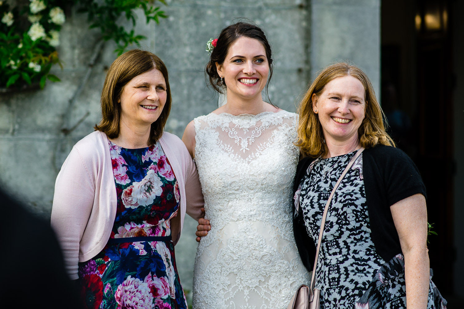 burncoose house wedding photography