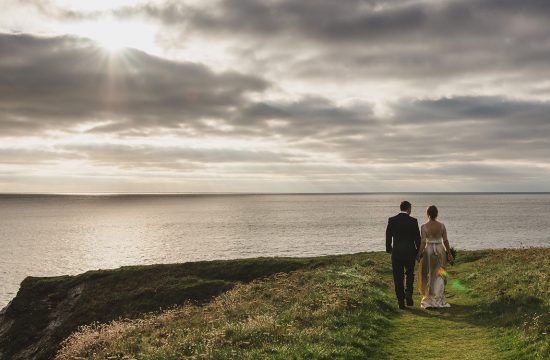 Claire & Neil's Cornwall Wedding