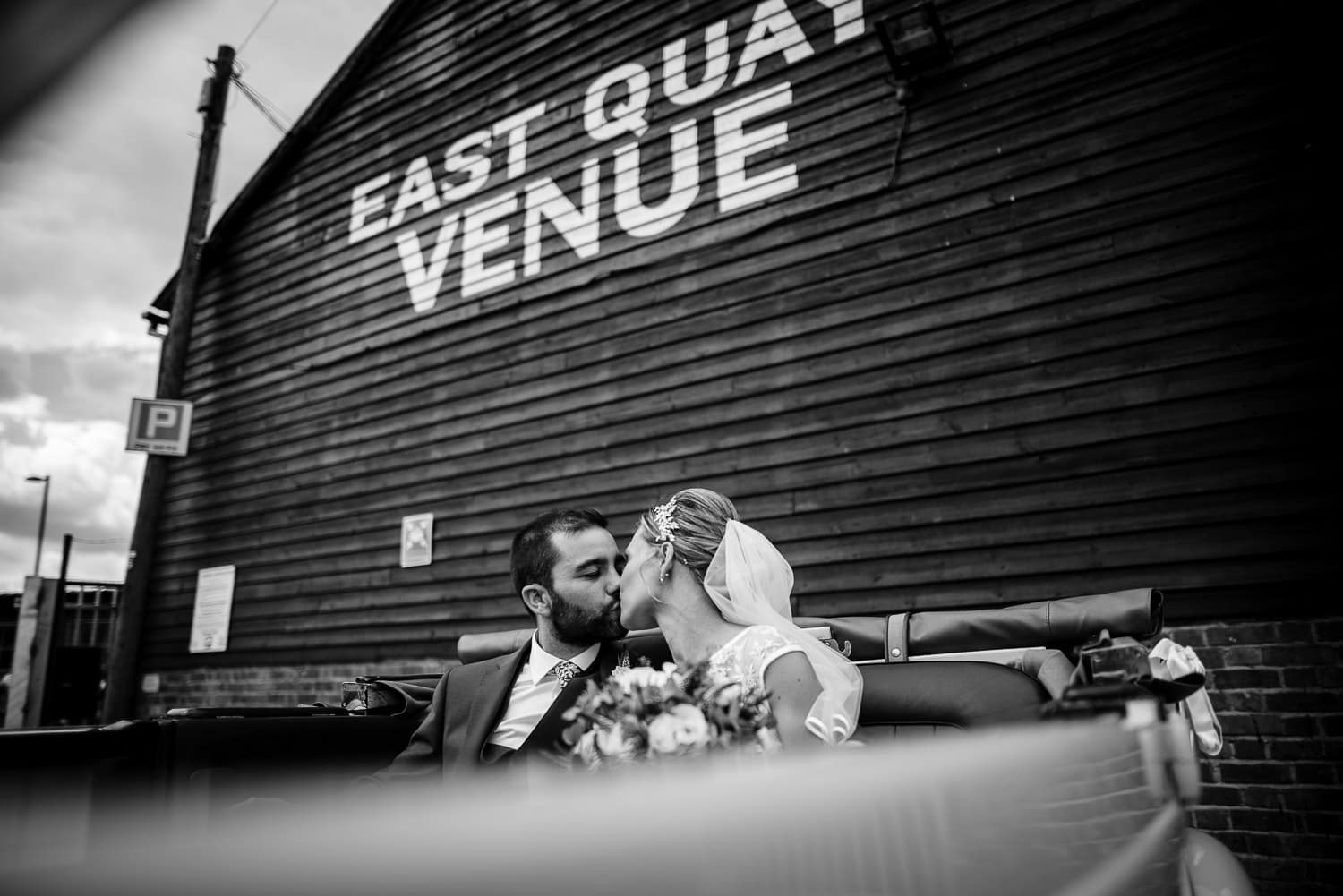 East Quay Wedding Photography