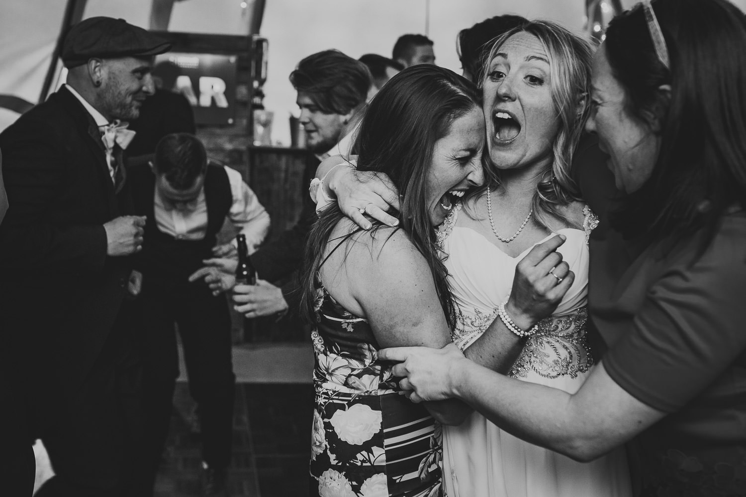kilminorth cottages wedding photographer