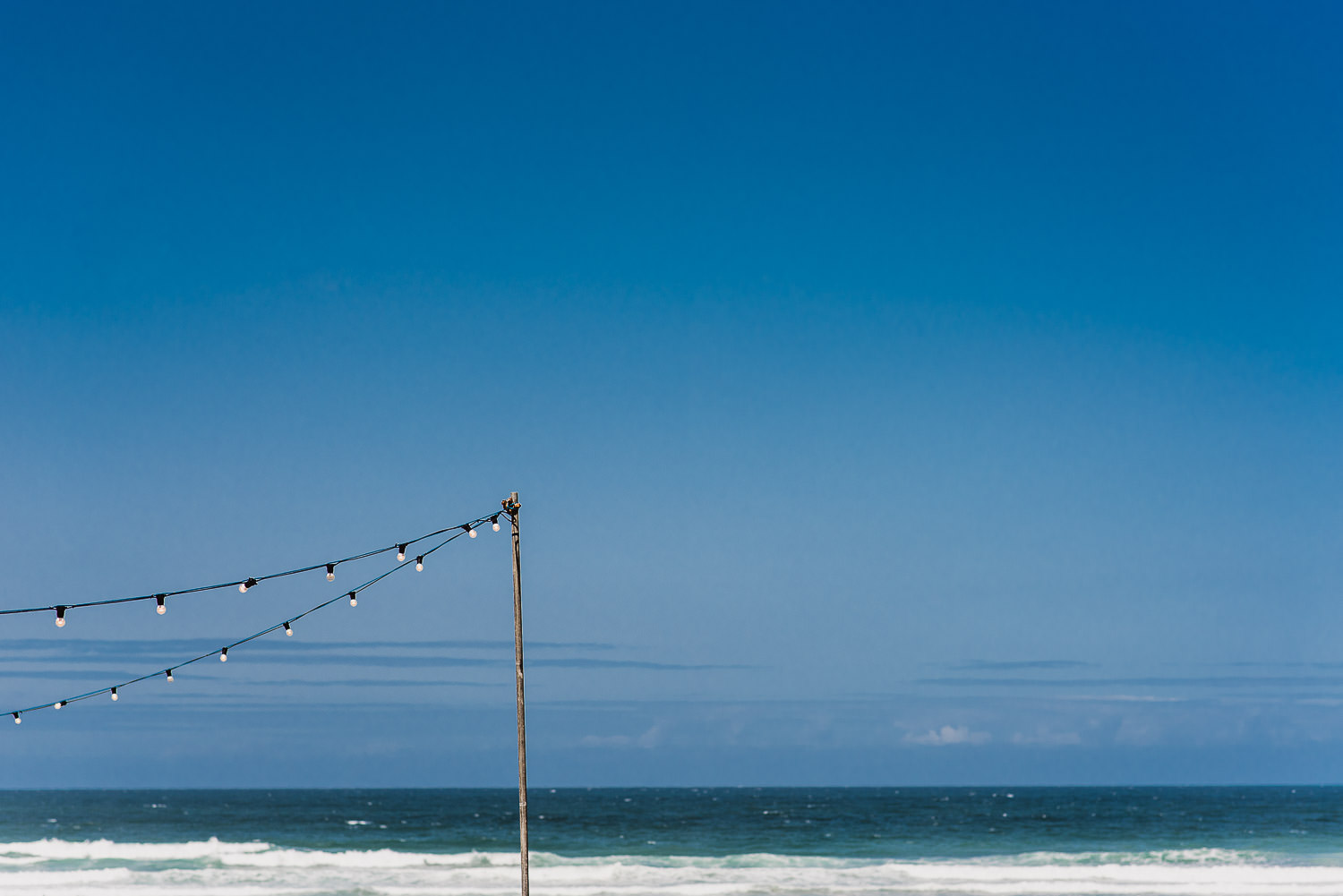 Newquay Beach Wedding