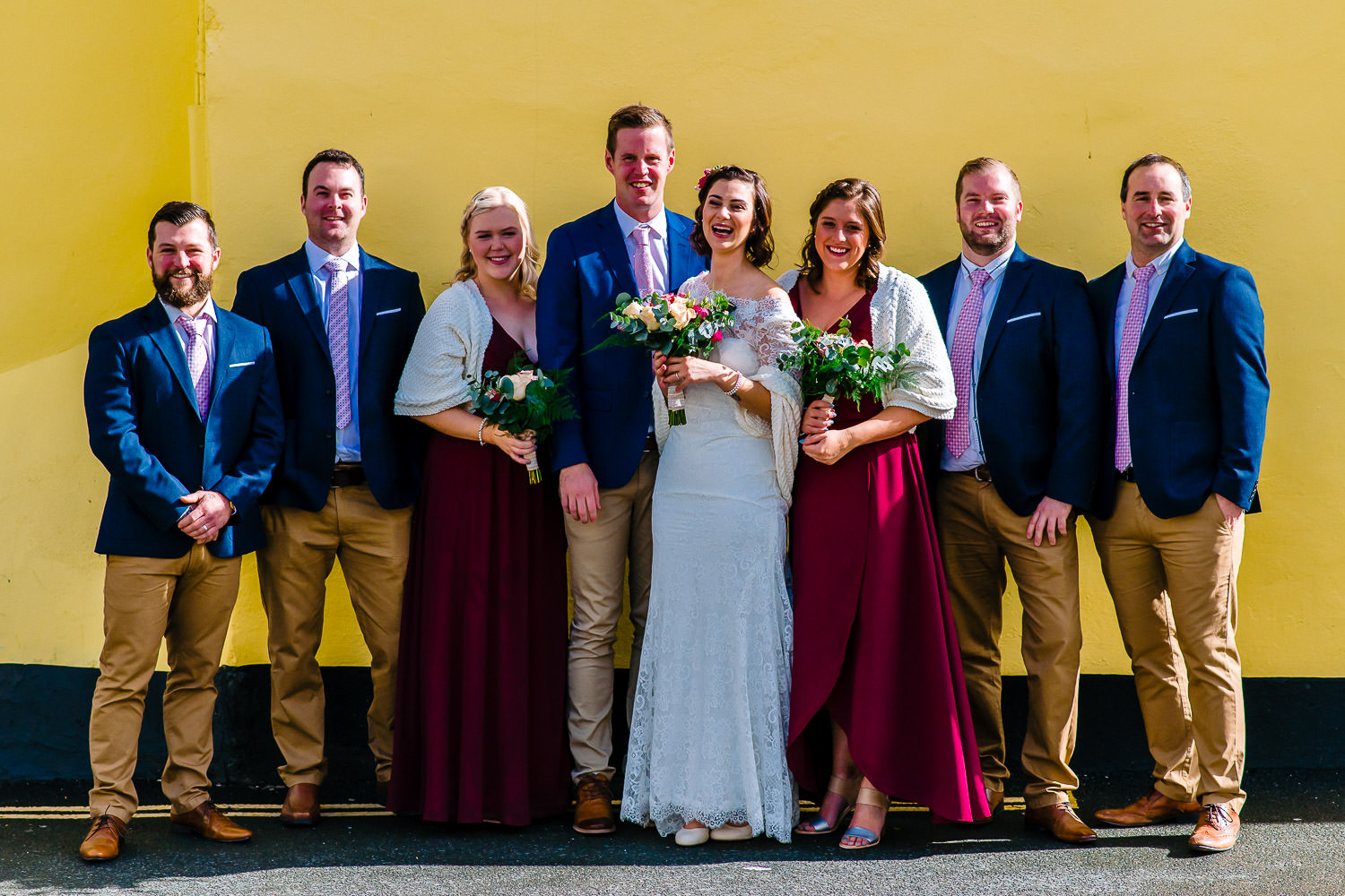 padstow wedding photography