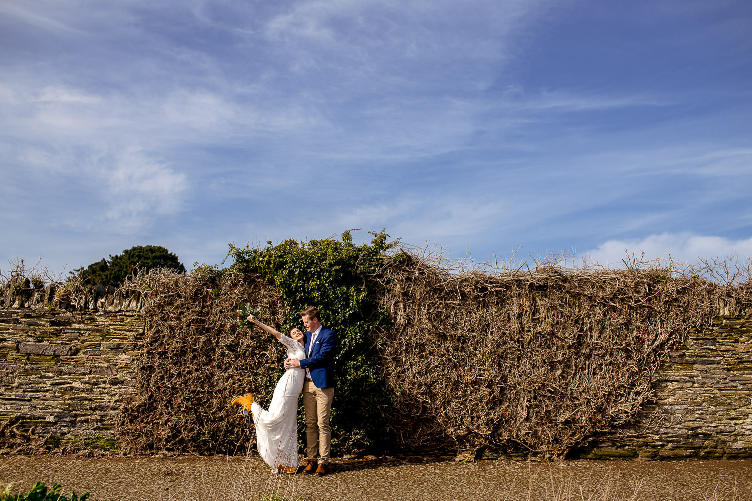 padstow wedding photography