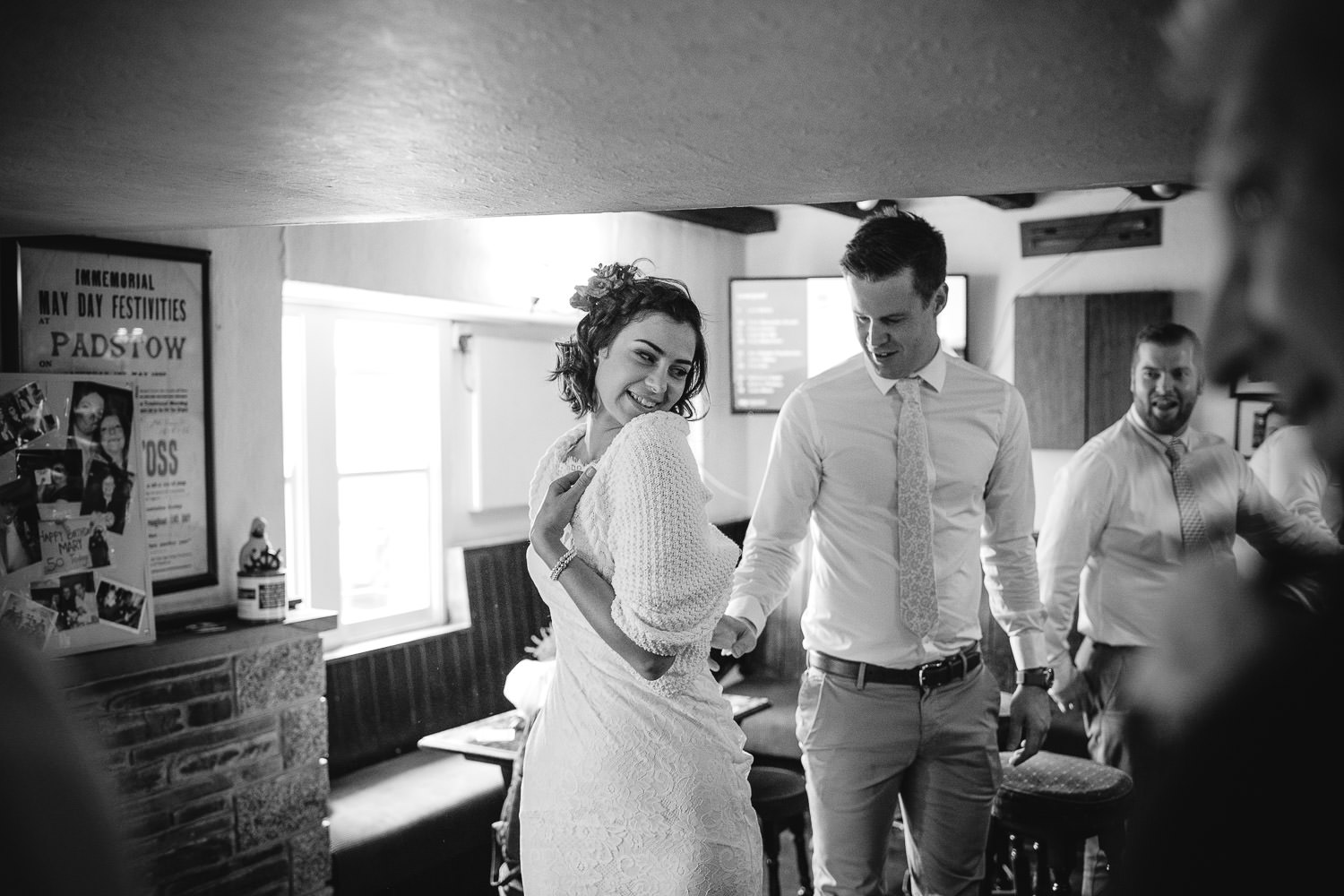 padstow wedding photography