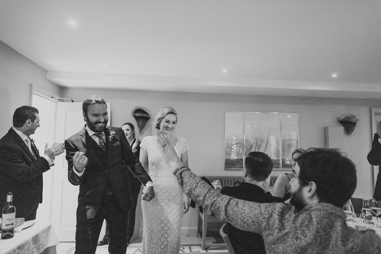 hotel tresanton wedding photography