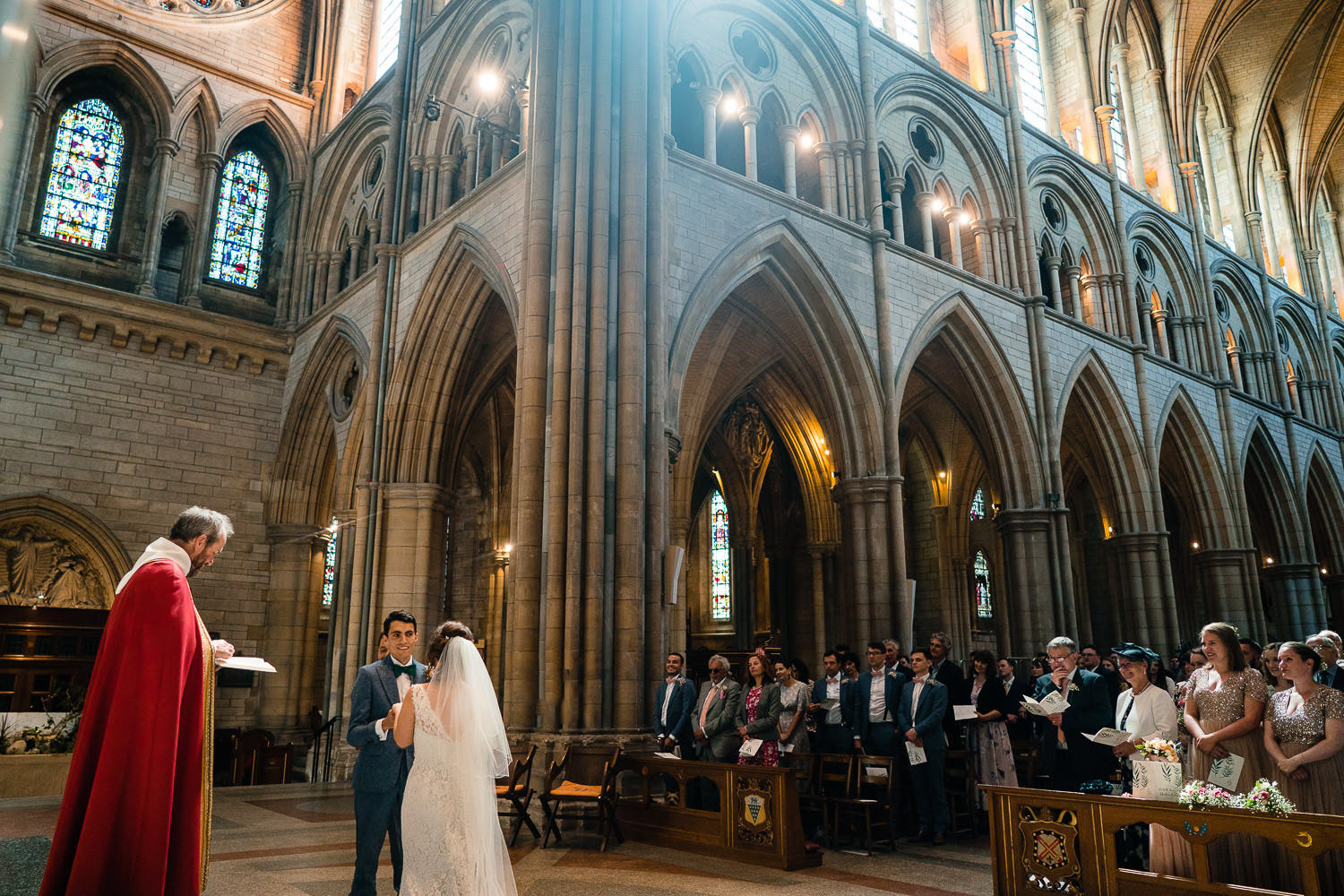 truro cathedral wedding